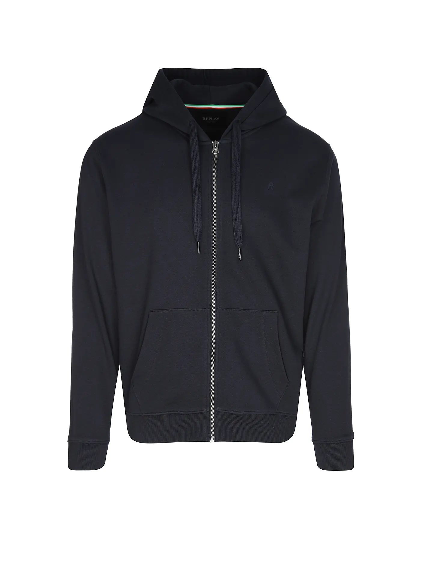 REPLAY | Sweatjacke  | blau