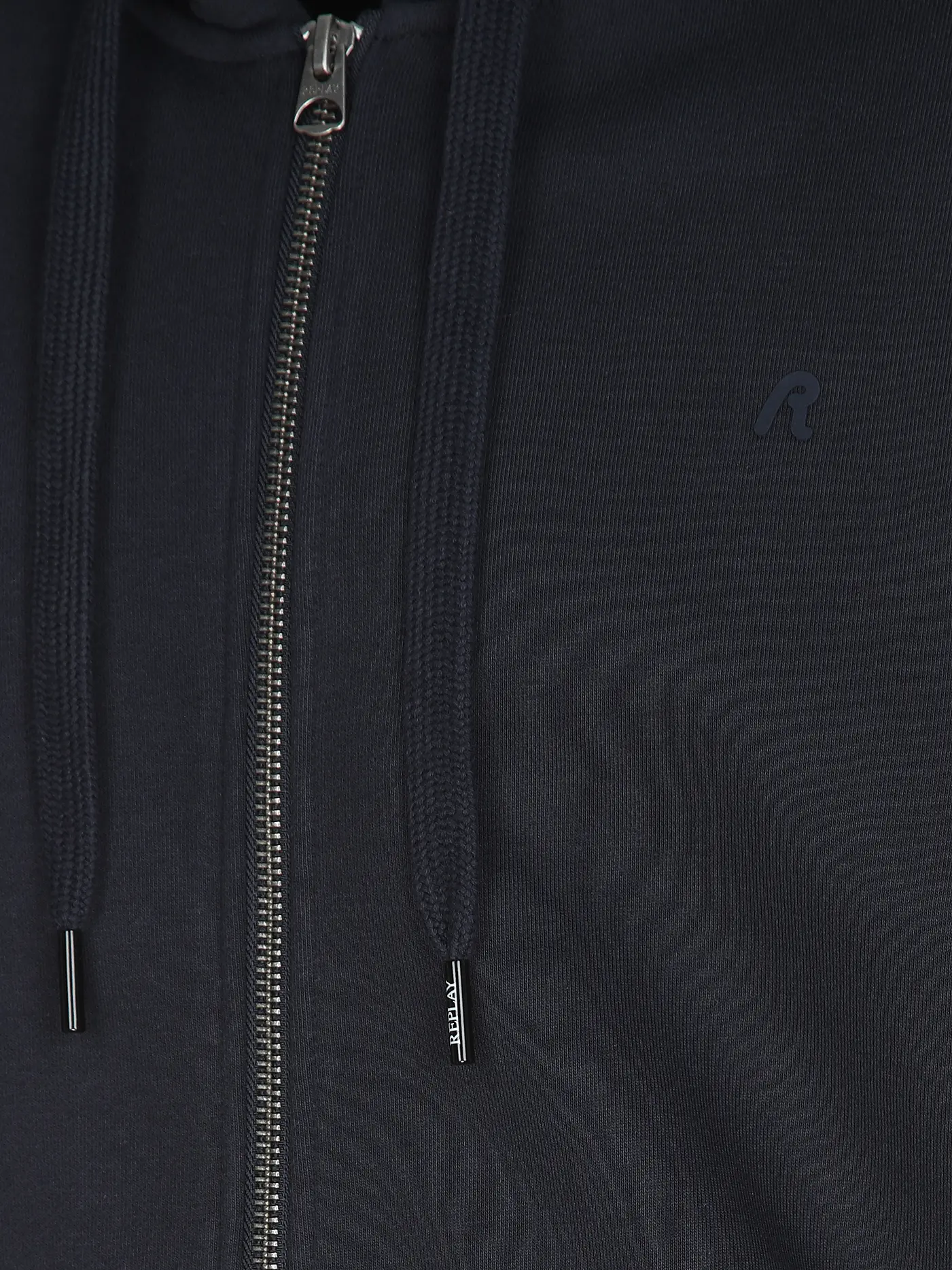 REPLAY | Sweatjacke  | blau