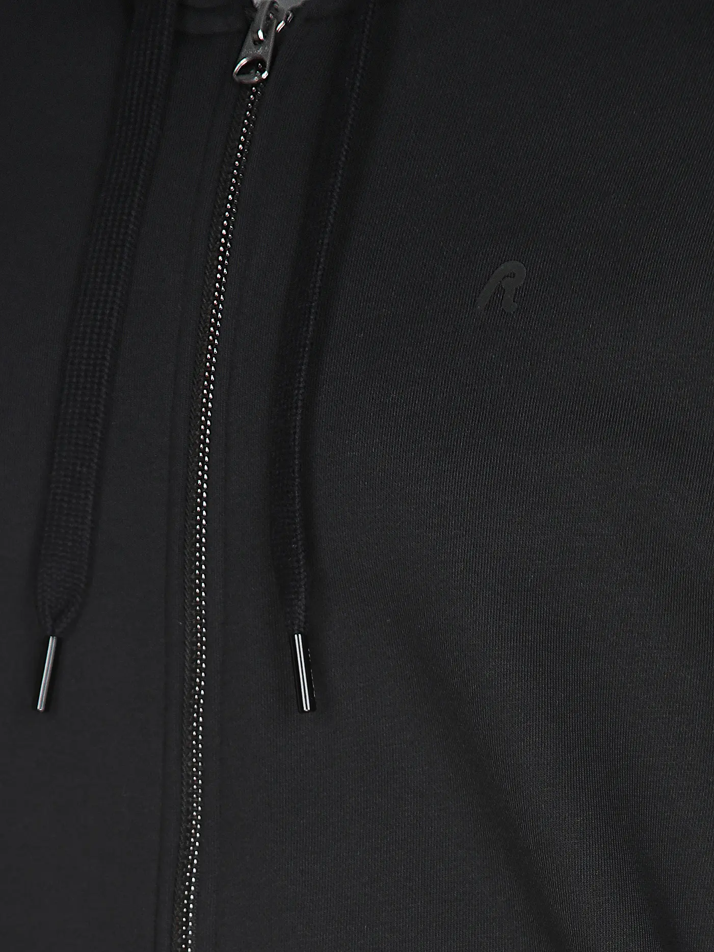 REPLAY | Sweatjacke  | schwarz