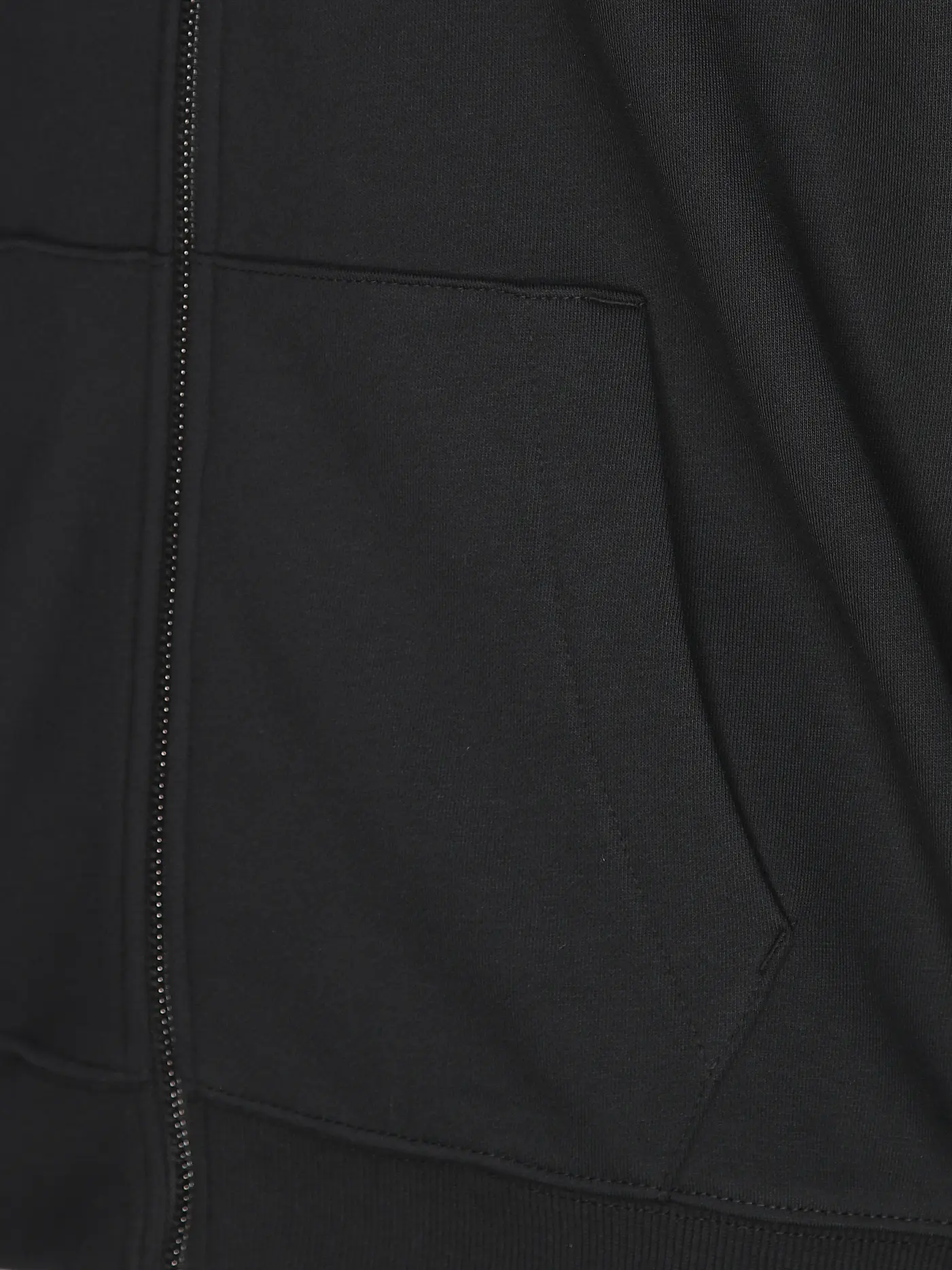 REPLAY | Sweatjacke  | schwarz