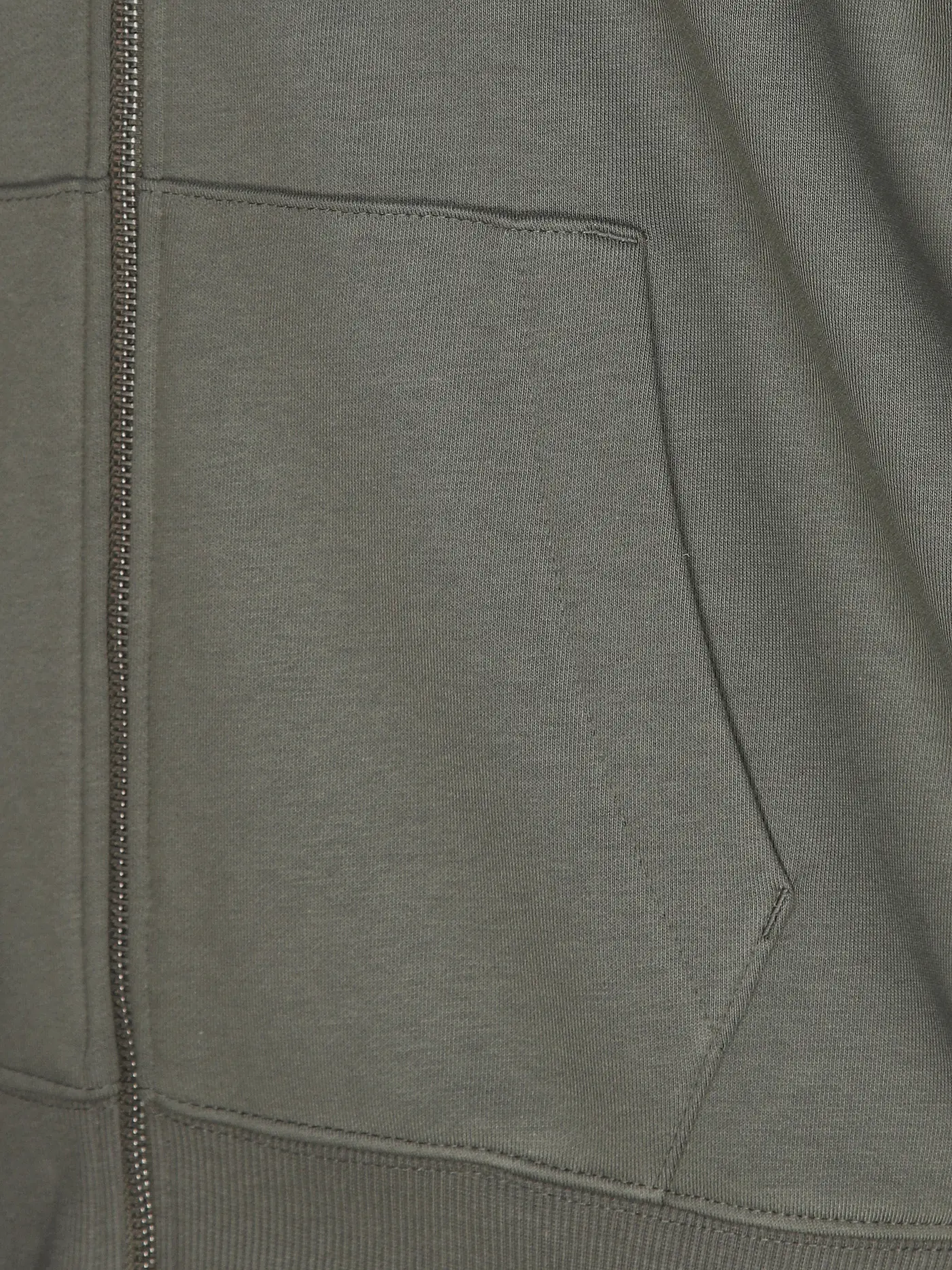REPLAY | Sweatjacke  | olive