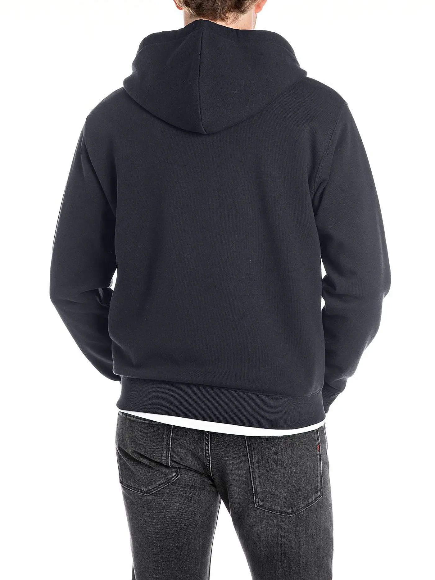 REPLAY | Sweatjacke  | blau