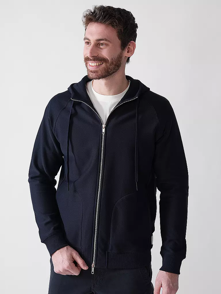 REPLAY | Sweatjacke | hellgrau