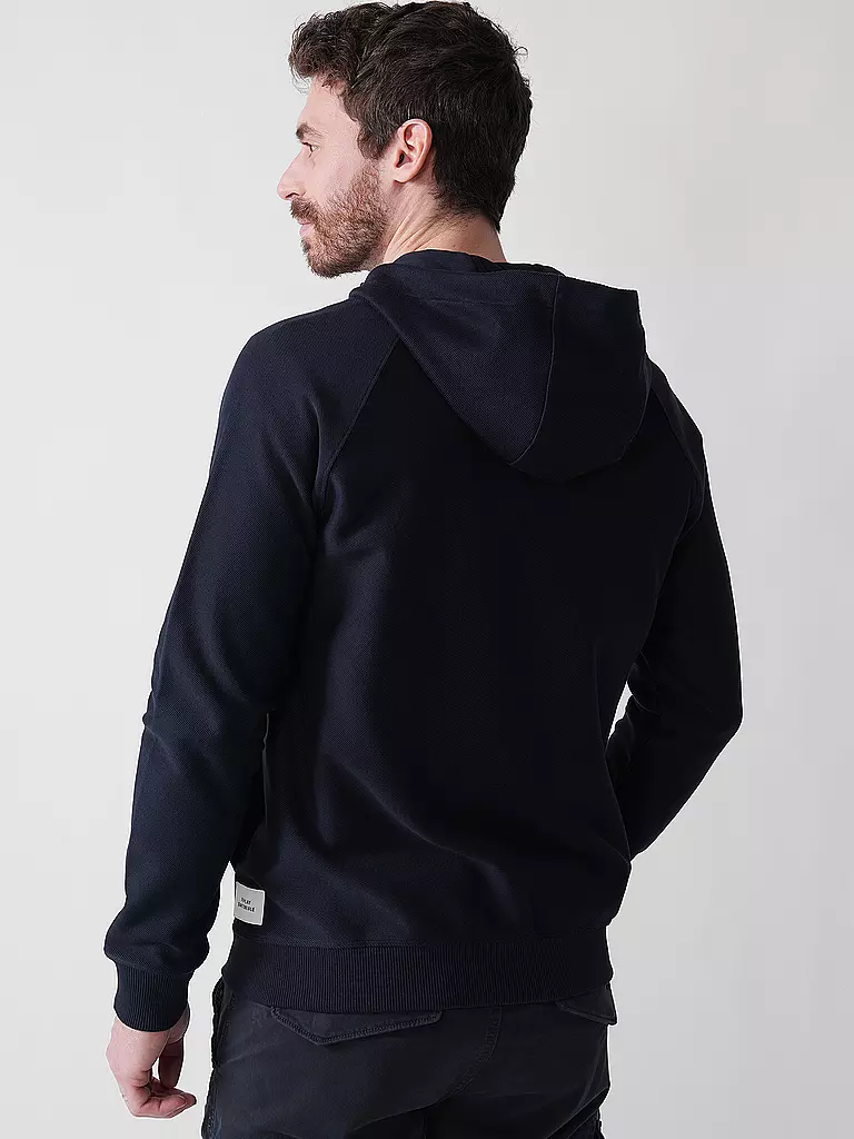 REPLAY | Sweatjacke | hellgrau