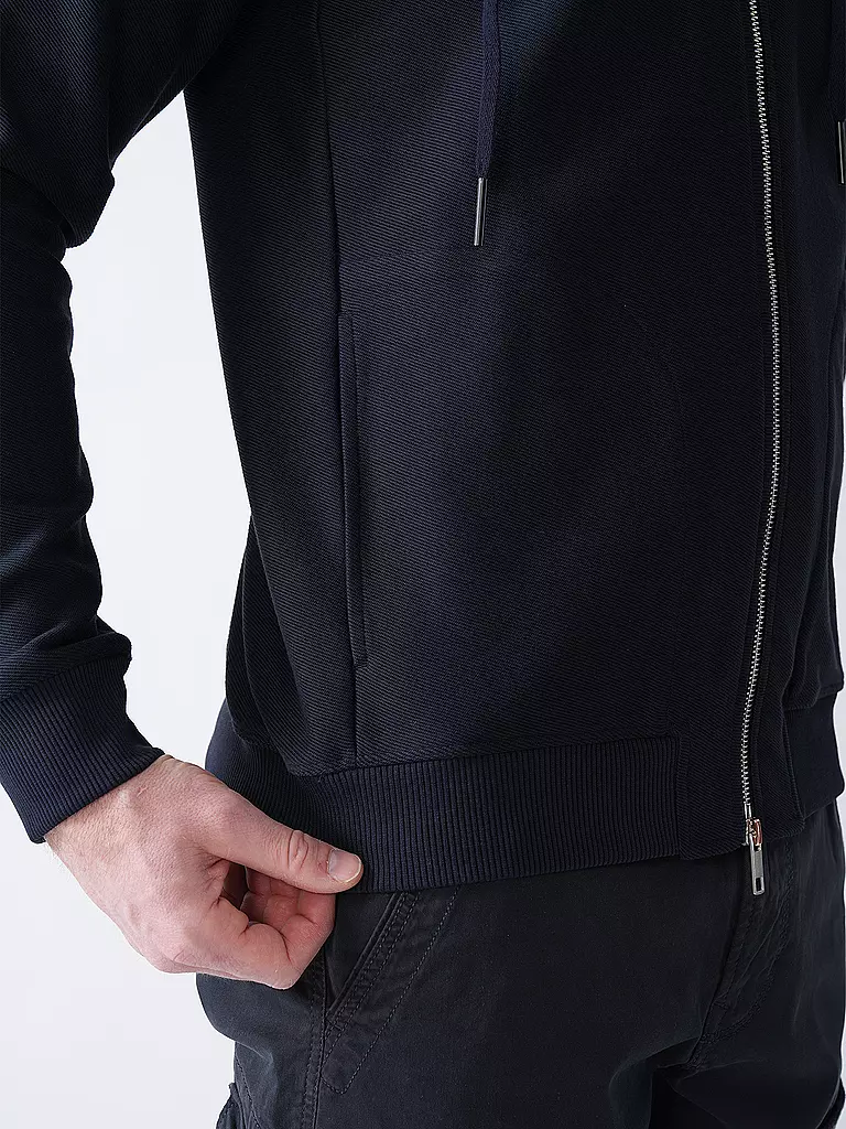 REPLAY | Sweatjacke | hellgrau