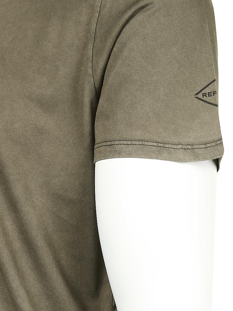 REPLAY | T Shirt | olive