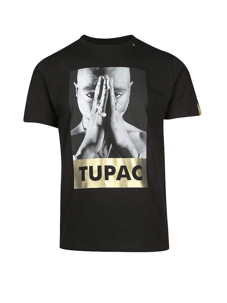 REPLAY | T-Shirt "2Pac" (Limited Edition) | schwarz
