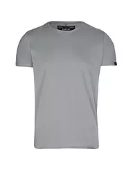 REPLAY | T-Shirt  | hellgrau