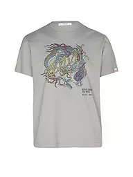 REPLAY | T-Shirt  | Grau