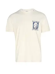 REPLAY | T-Shirt  | creme