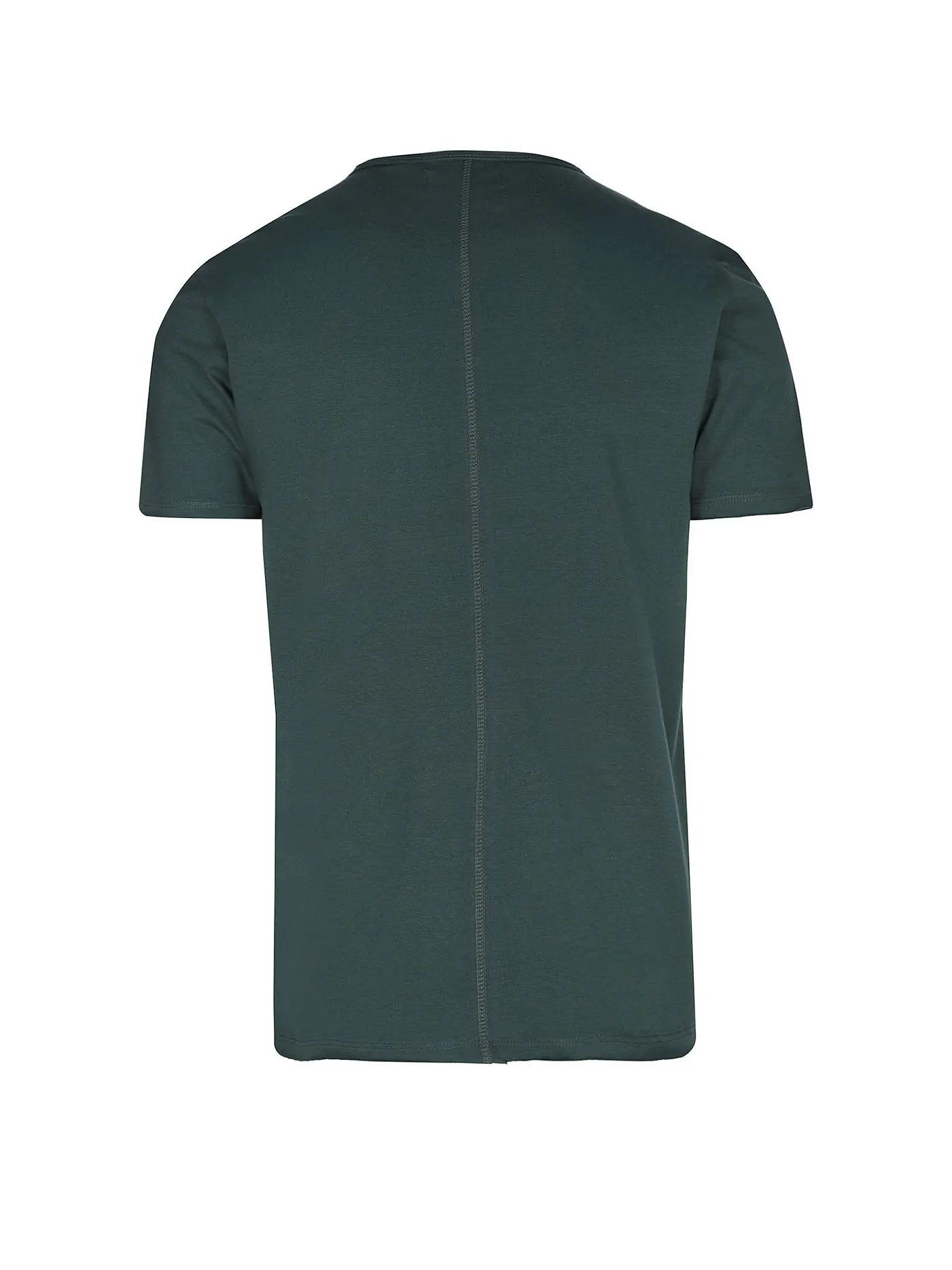 REPLAY | T-Shirt  | dunkelgrün