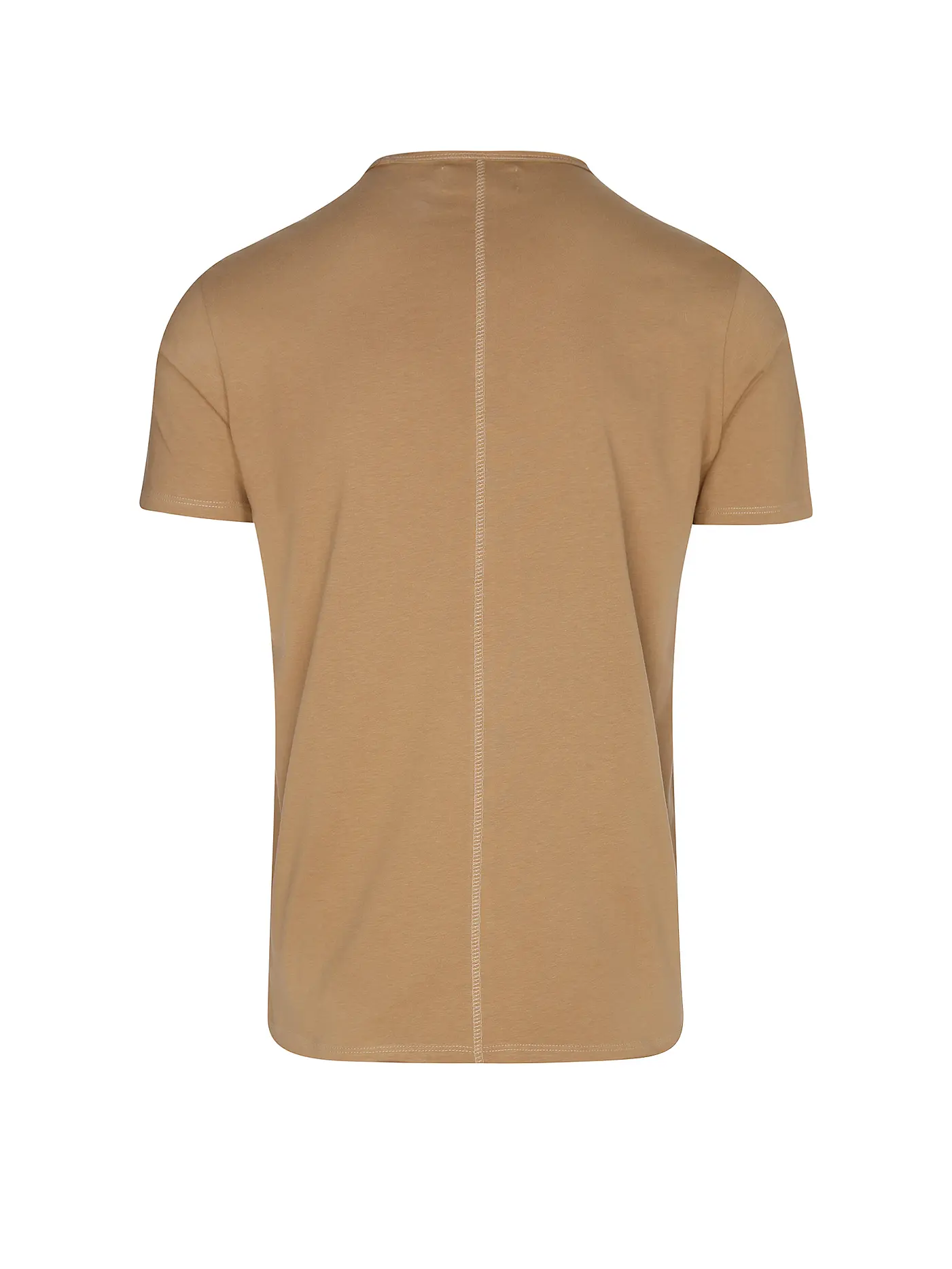 REPLAY | T-Shirt  | braun