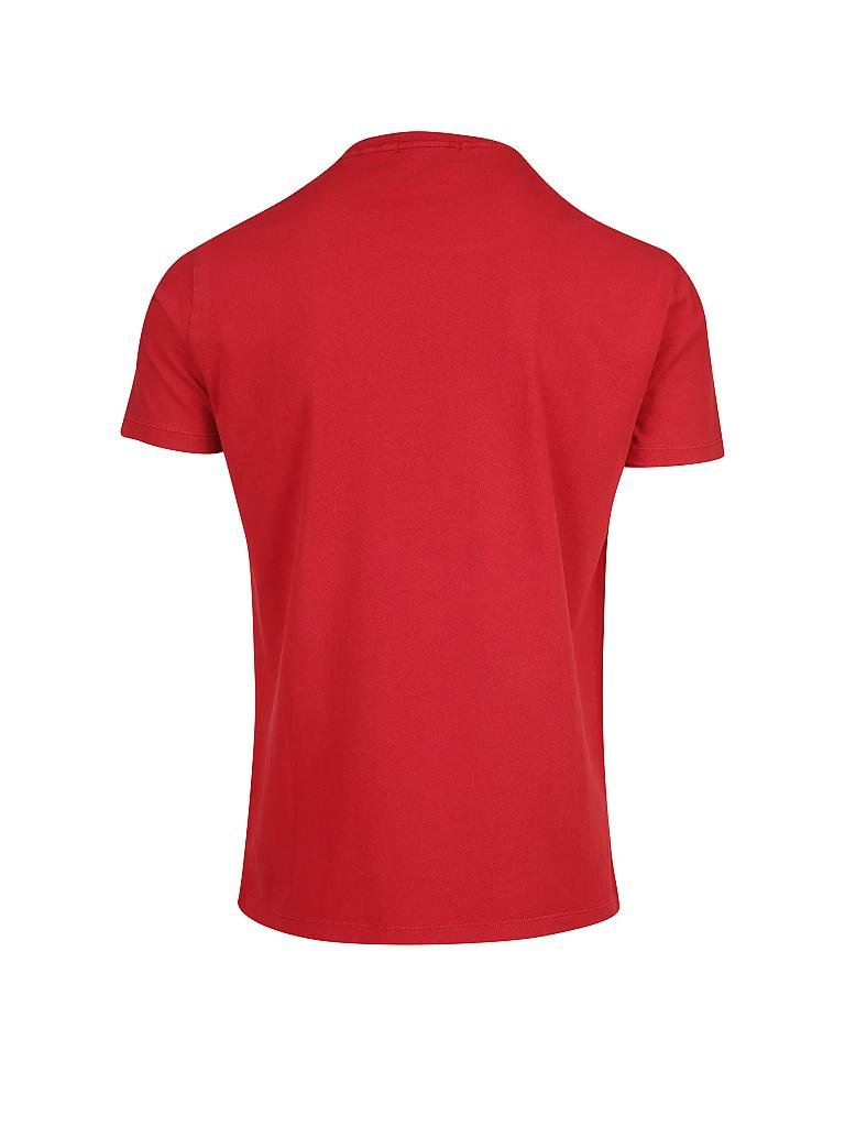 REPLAY | T-Shirt  | rot