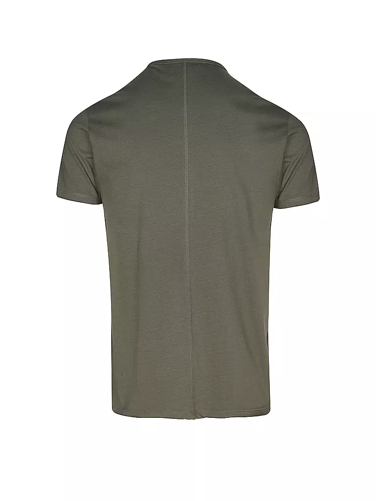 REPLAY | T-Shirt  | olive