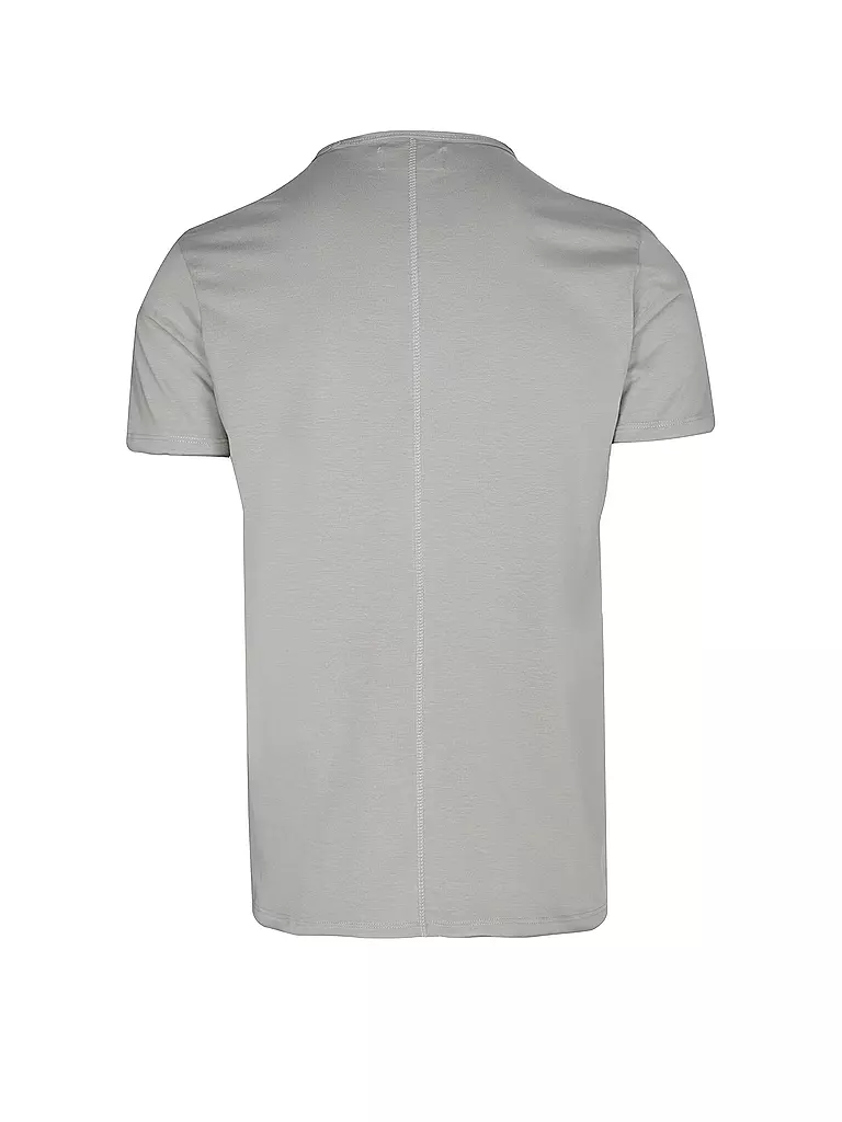 REPLAY | T-Shirt  | grau