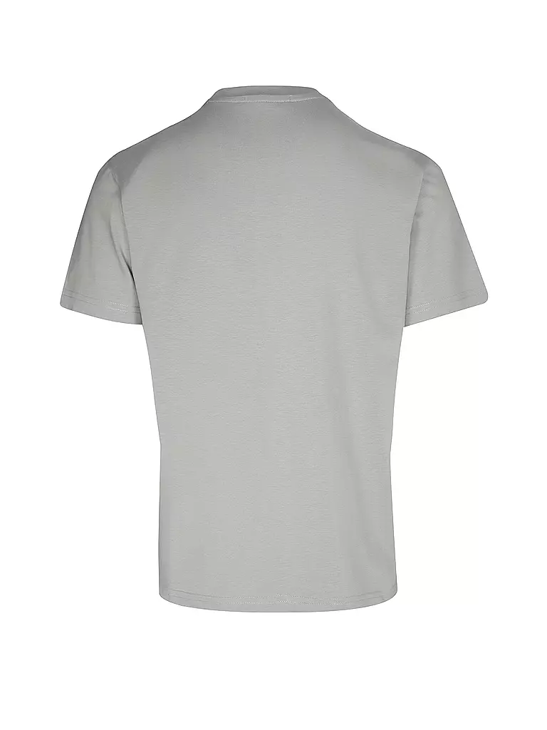REPLAY | T-Shirt  | grau