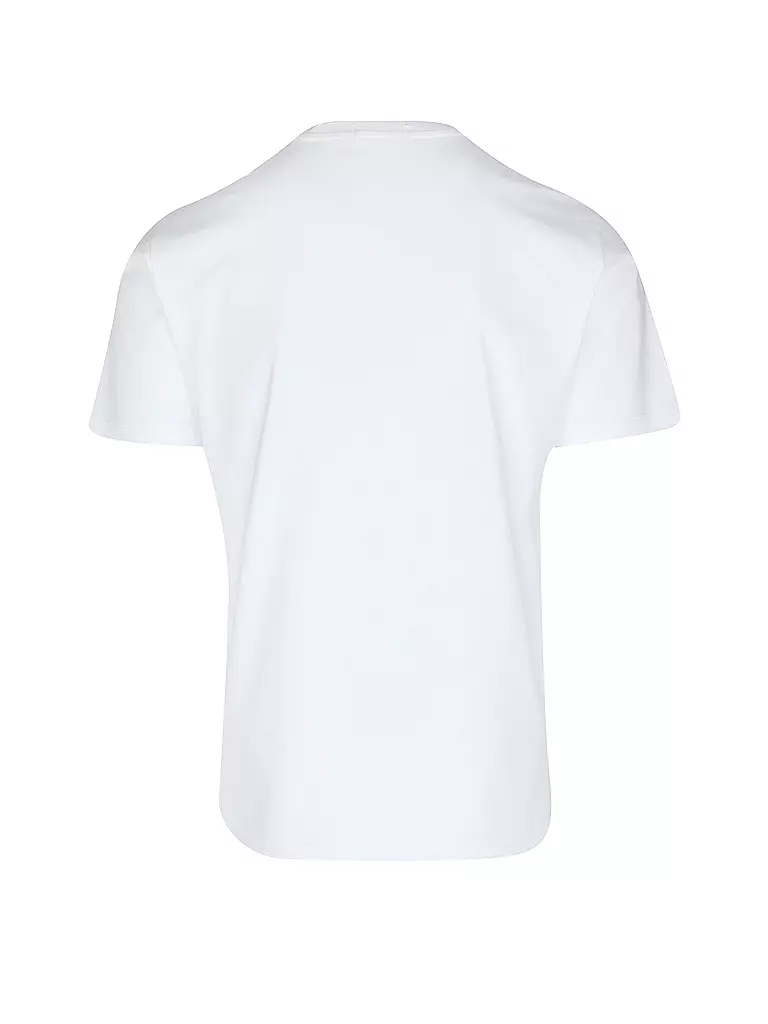 REPLAY | T-Shirt  | weiss