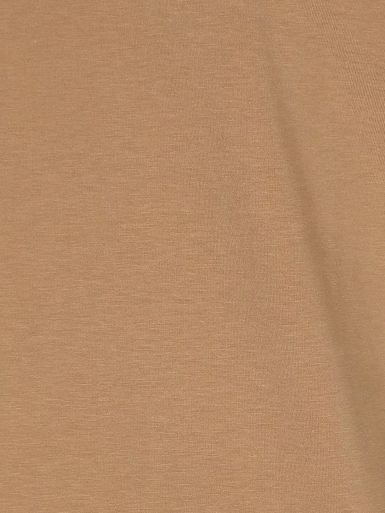 REPLAY | T-Shirt  | braun