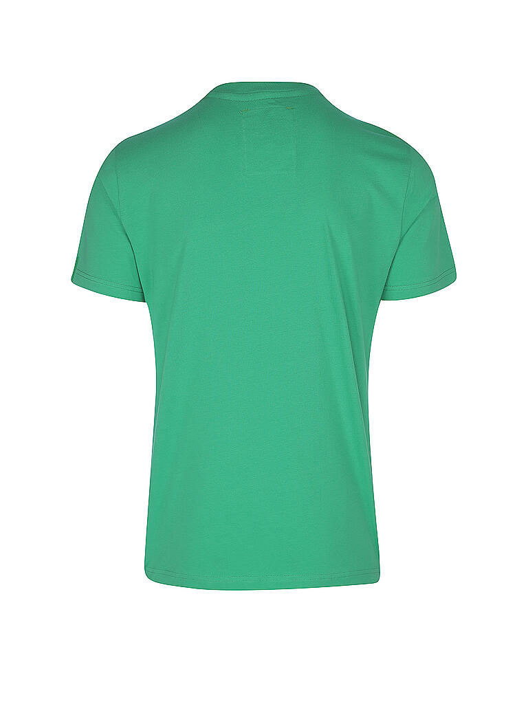 REPLAY | T-Shirt JOKER | grün
