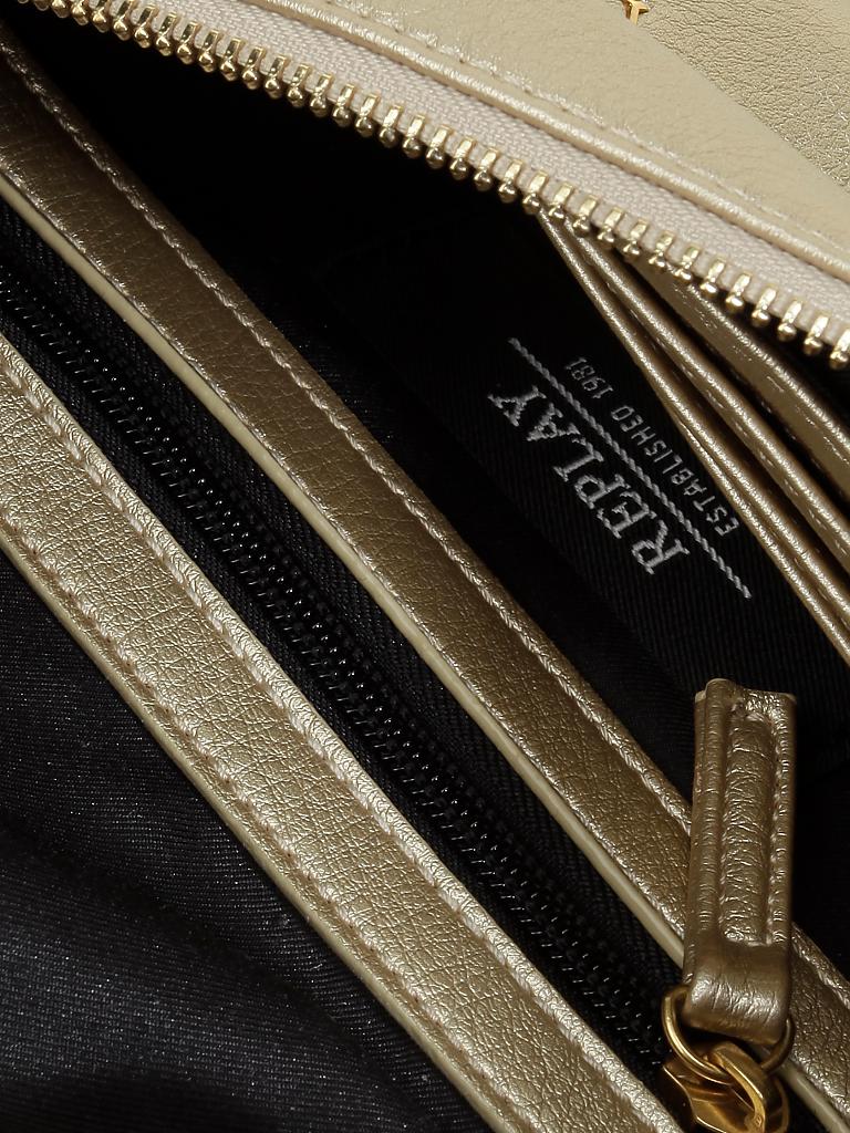 REPLAY | Tasche - Gürteltasche  | gold