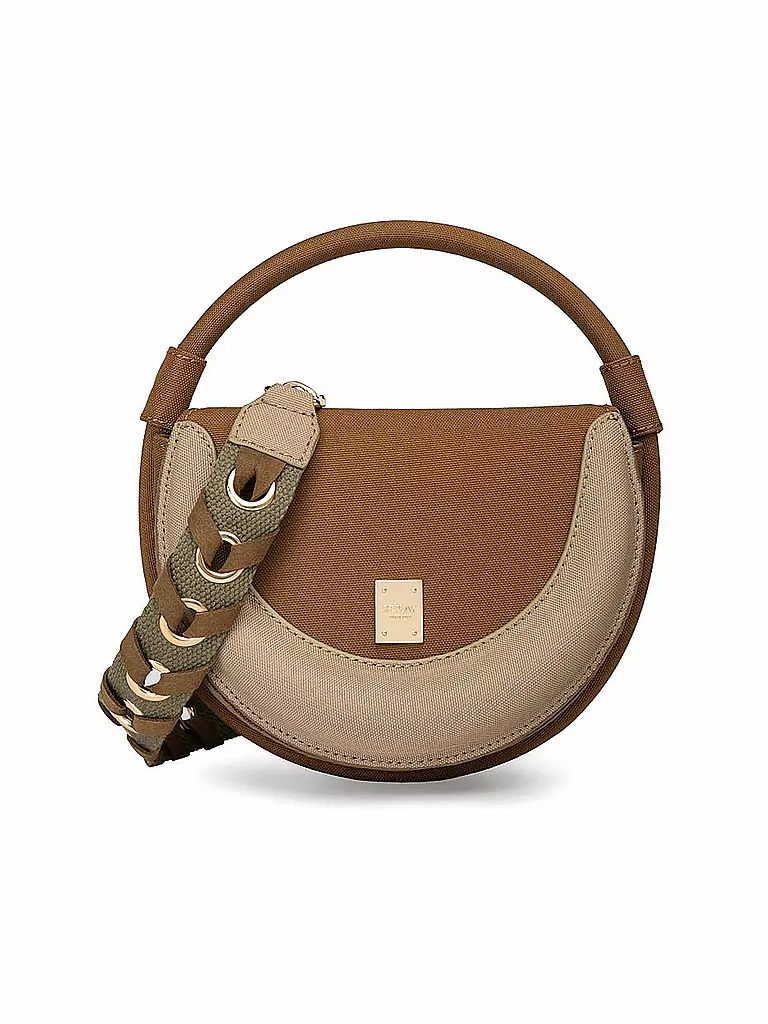 REPLAY | Tasche - Mini Bag  | hellbraun