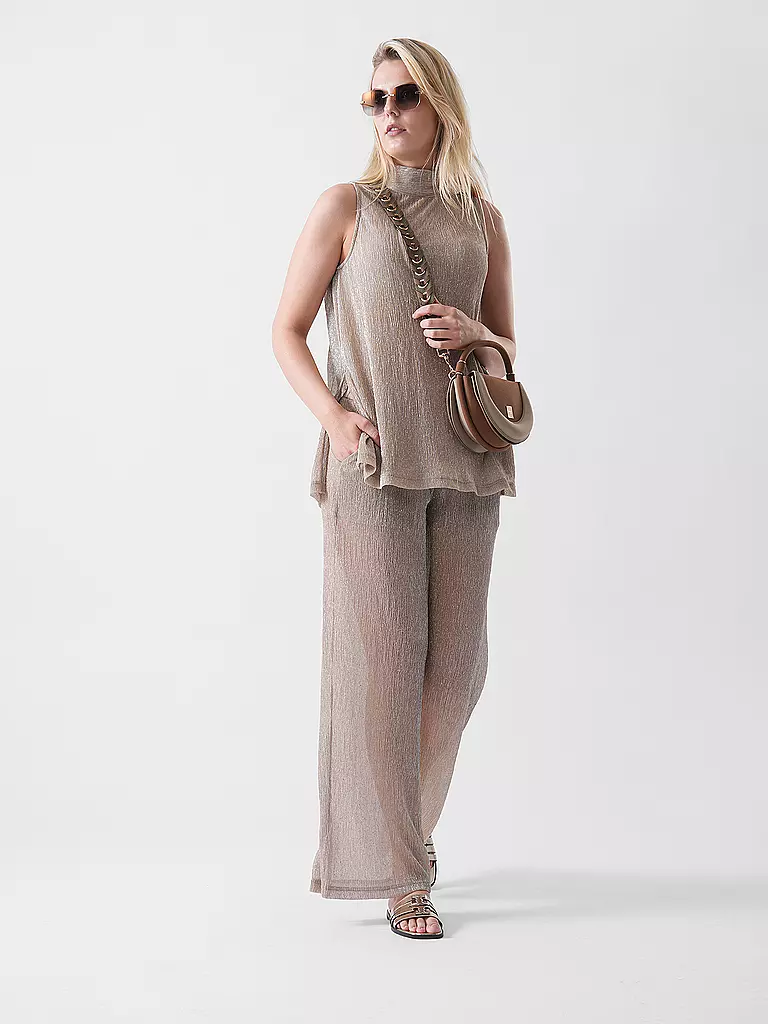 REPLAY | Tasche - Mini Bag  | hellbraun