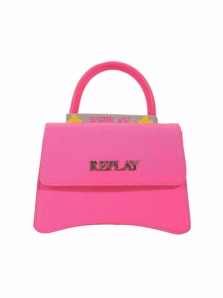 REPLAY | Tasche - Mini Bag | pink