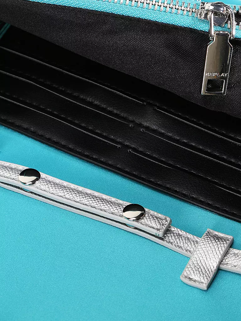 REPLAY | Tasche - Mini Bag | blau
