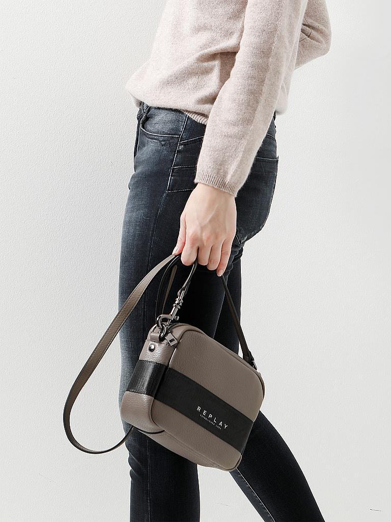 REPLAY | Tasche - Minibag | braun