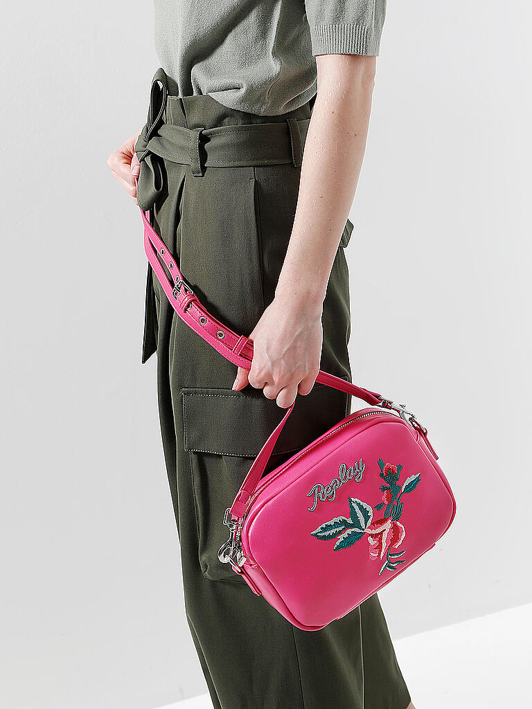 REPLAY | Tasche - Minibag | pink