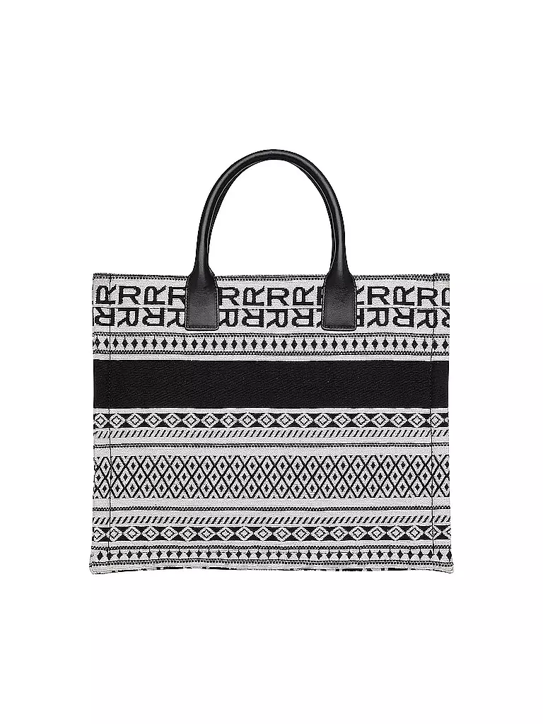 REPLAY | Tasche - Shopper | schwarz