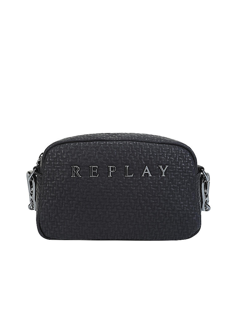 REPLAY | Umhängetasche - Mini Bag | schwarz