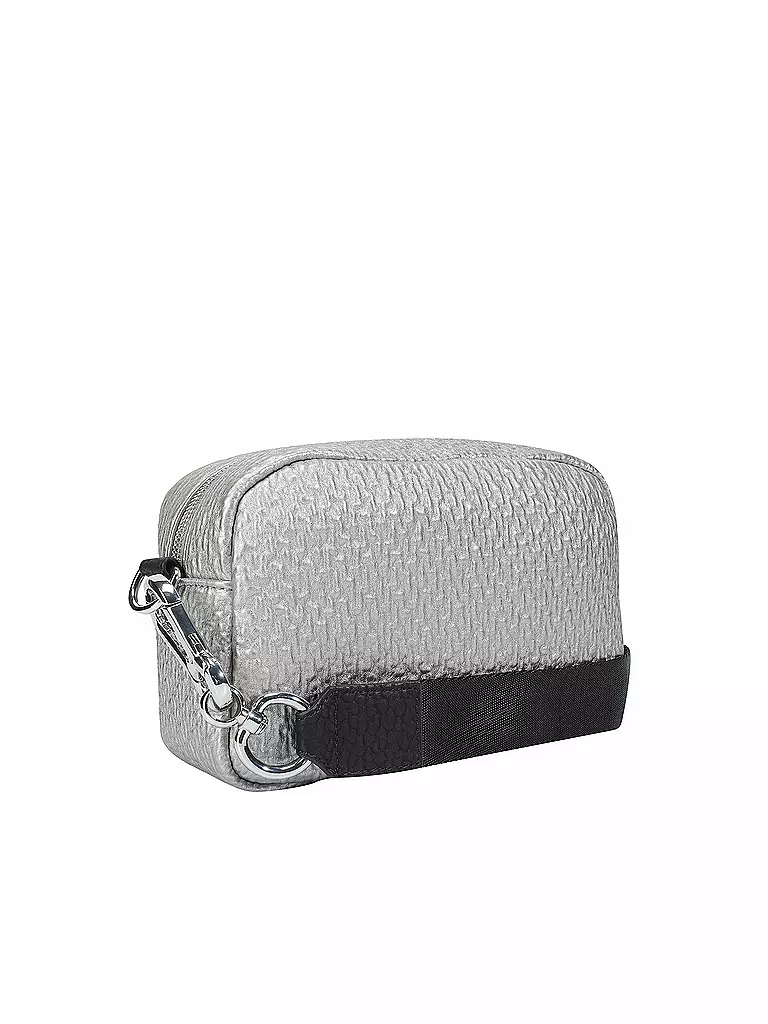 REPLAY | Umhängetasche - Mini Bag | silber