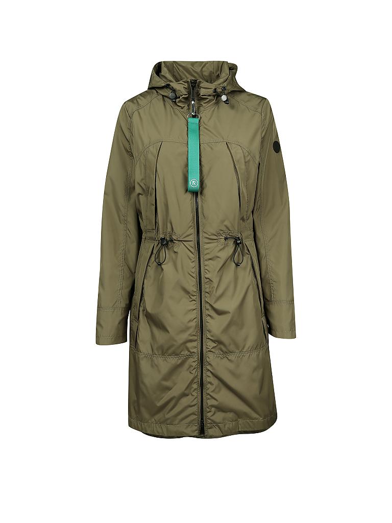 RESET | Parka "Naomi" | olive