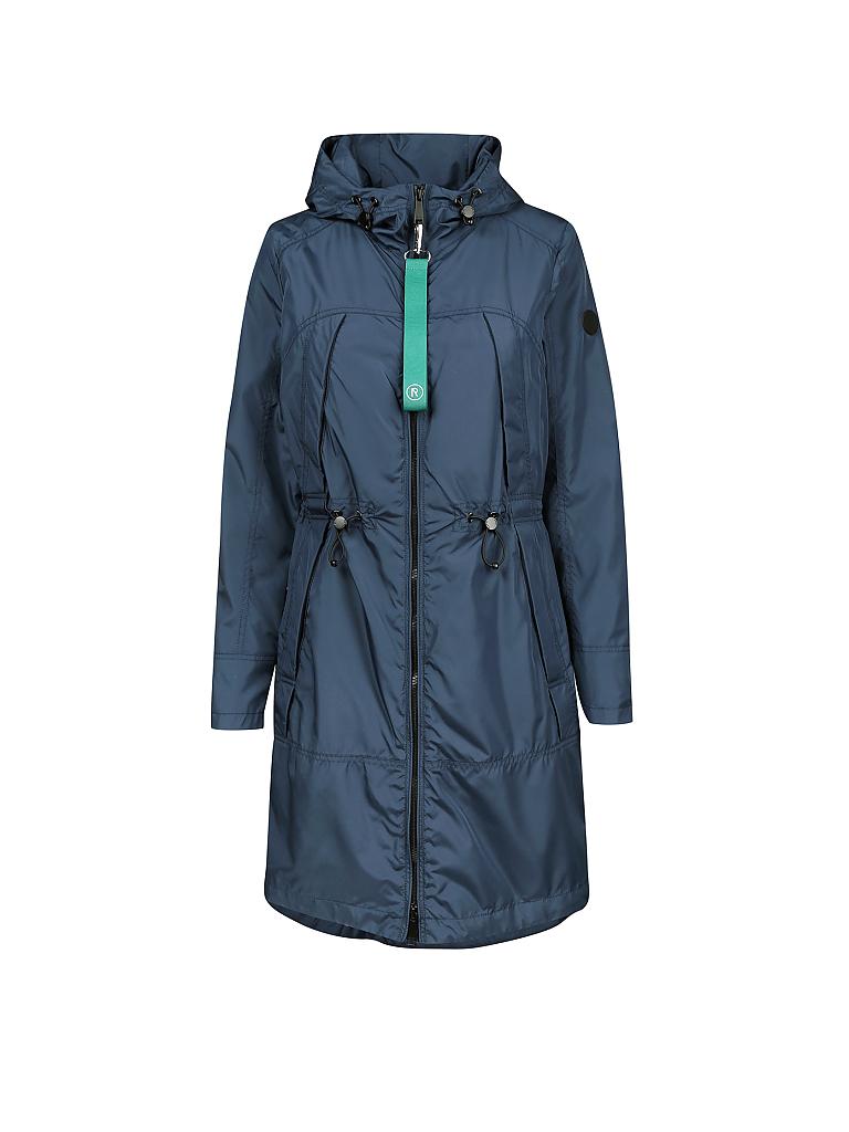 RESET | Parka "Naomi" | blau