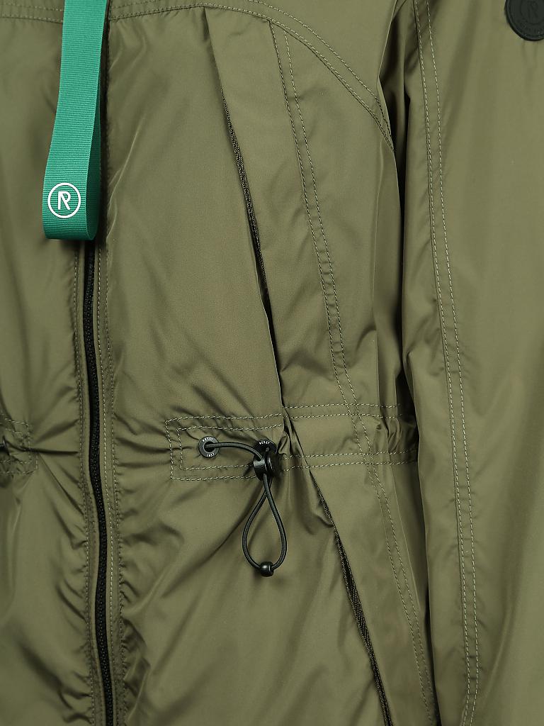 RESET | Parka "Naomi" | olive