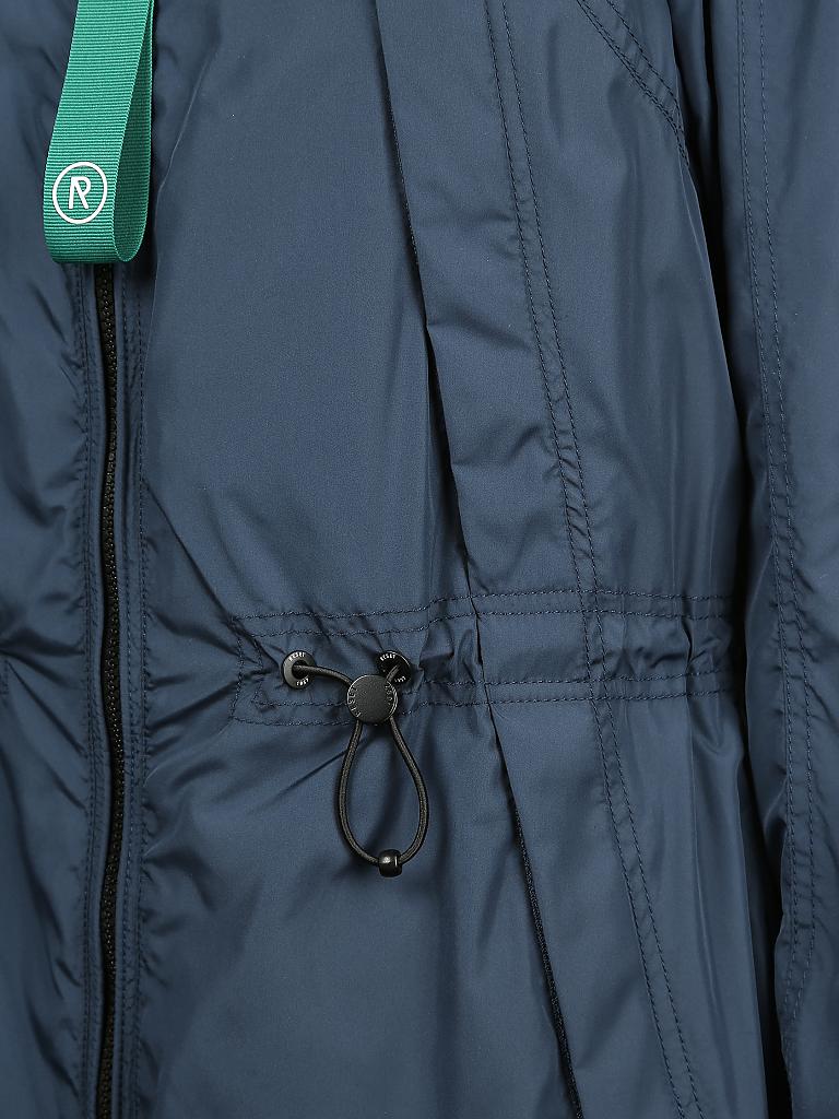RESET | Parka "Naomi" | blau