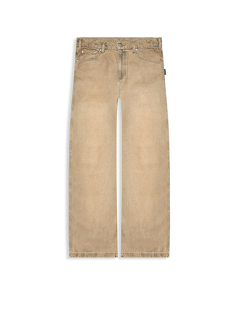 RETERNITY Jeans Baggy Fit beige | 34
