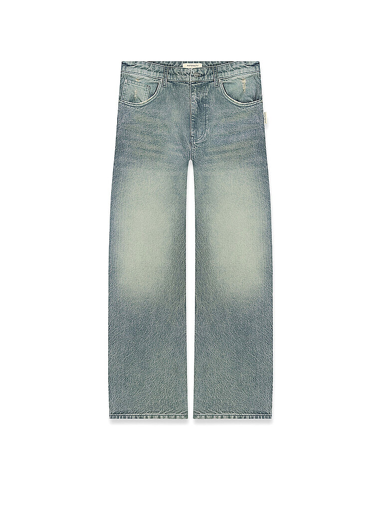 RETERNITY Jeans Baggy Fit hellblau | 36