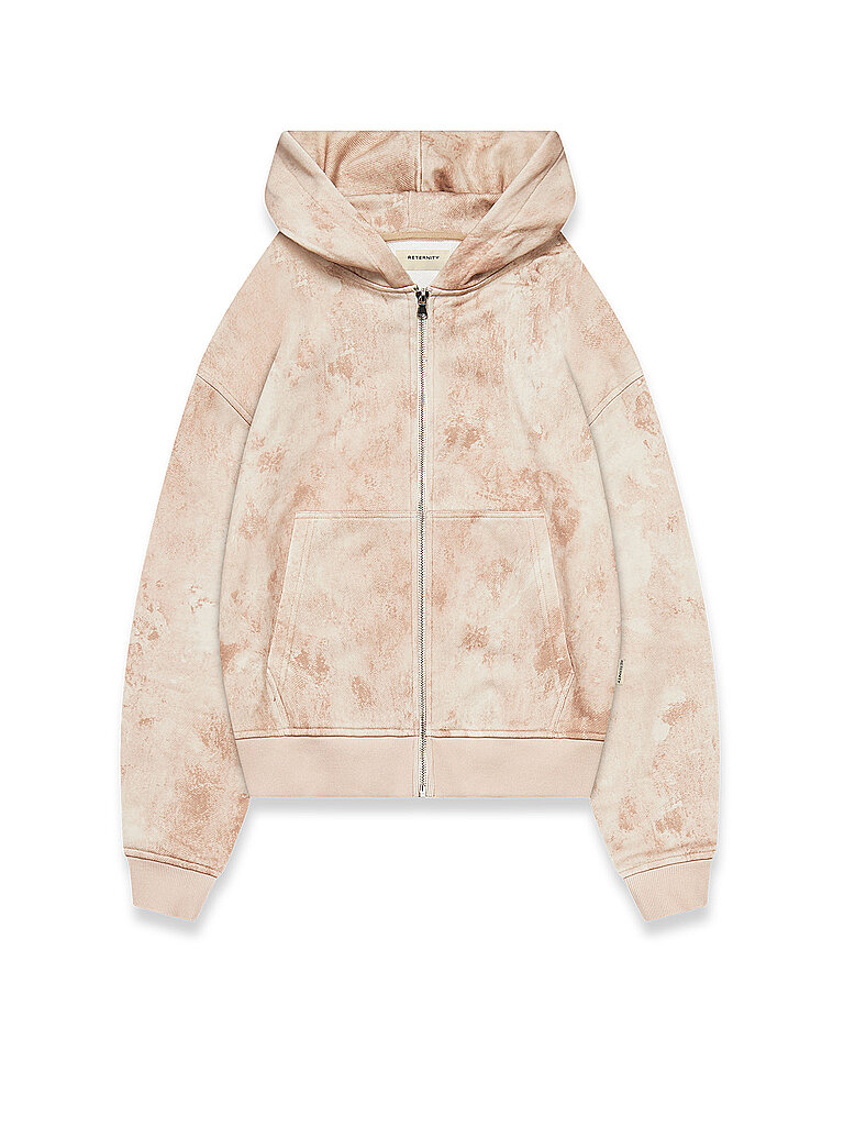 RETERNITY Sweatjacke  beige | S