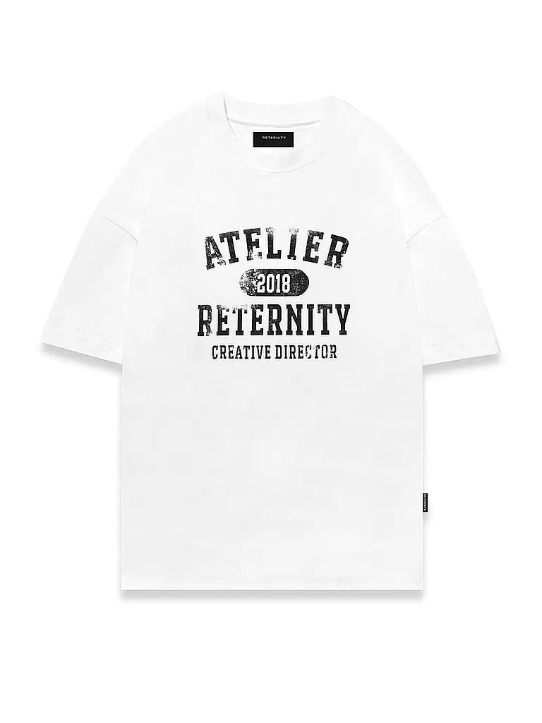 RETERNITY | T-Shirt  | Weiss