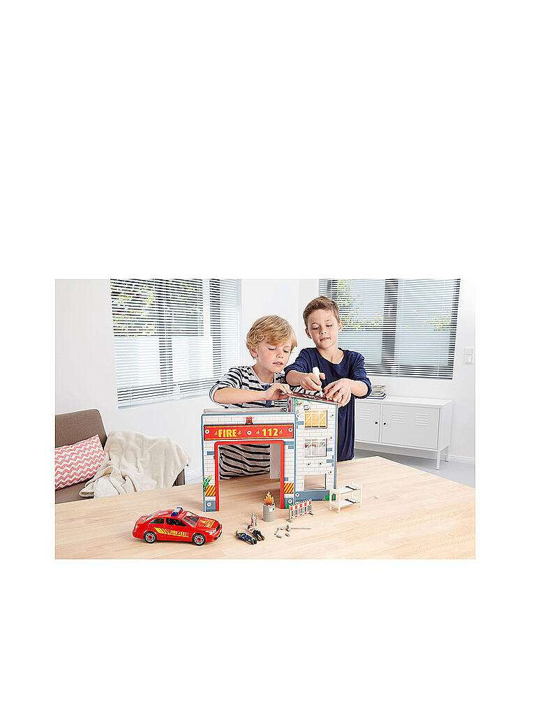 REVELL JUNIOR | Spielset Feuerwache | keine Farbe