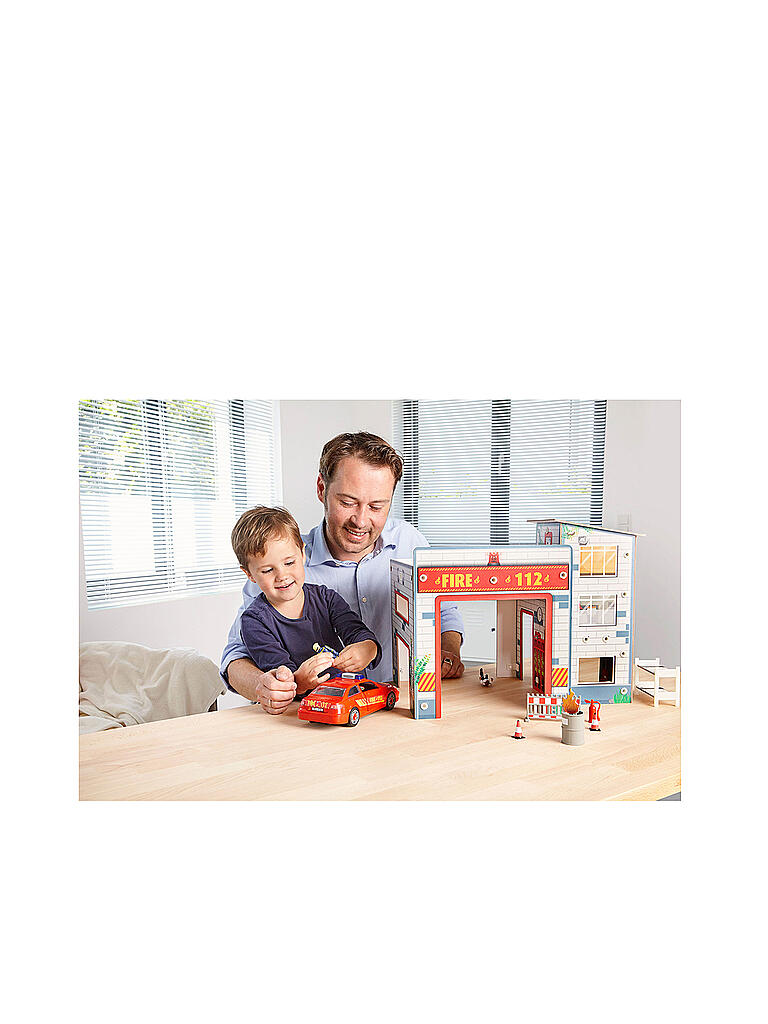 REVELL JUNIOR | Spielset Feuerwache | keine Farbe