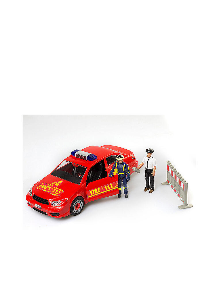 REVELL JUNIOR | Spielset Feuerwache | keine Farbe