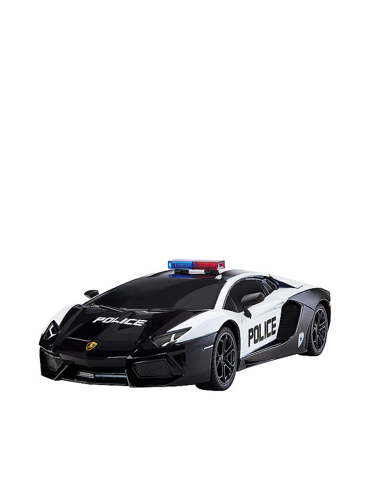 REVELL |   RC Scale Car Lamborghini Aventador Coupé Police 24664 | keine Farbe