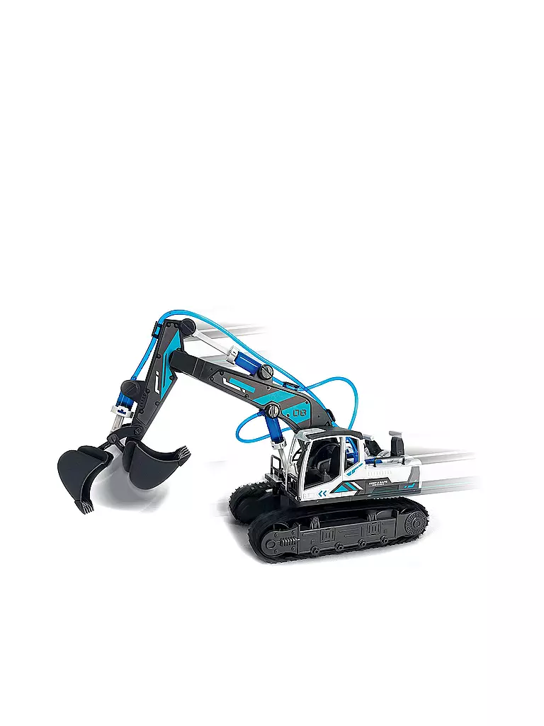 REVELL | Adventskalender Engineers - Hydraulischer Bagger  | keine Farbe