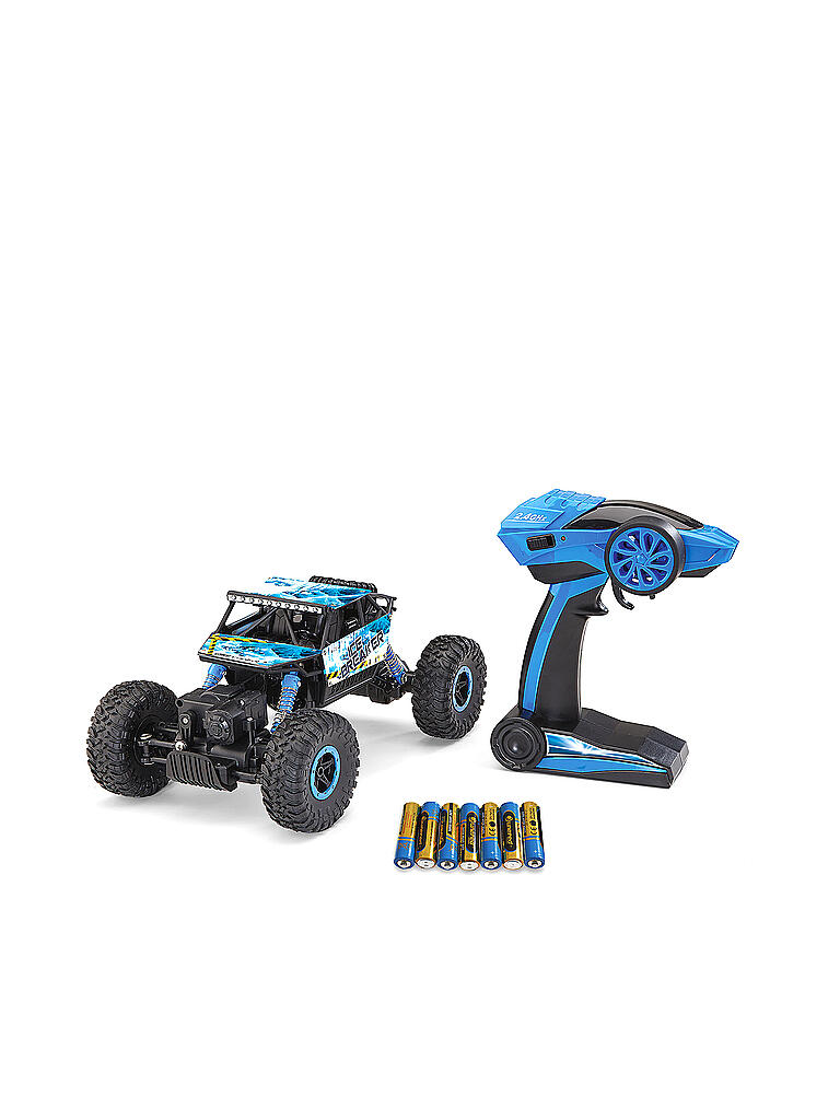 REVELL | Adventskalender RC Crawler 2020 | keine Farbe