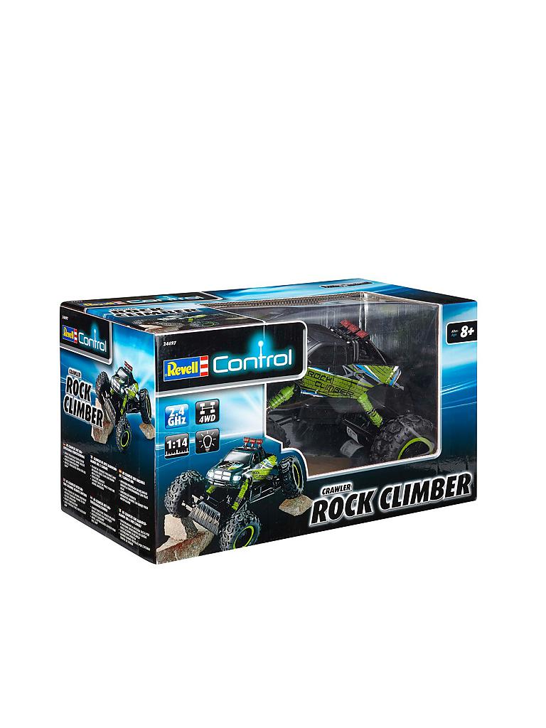 REVELL | Crawler Rock Climber im Maßstab 1:14  | 