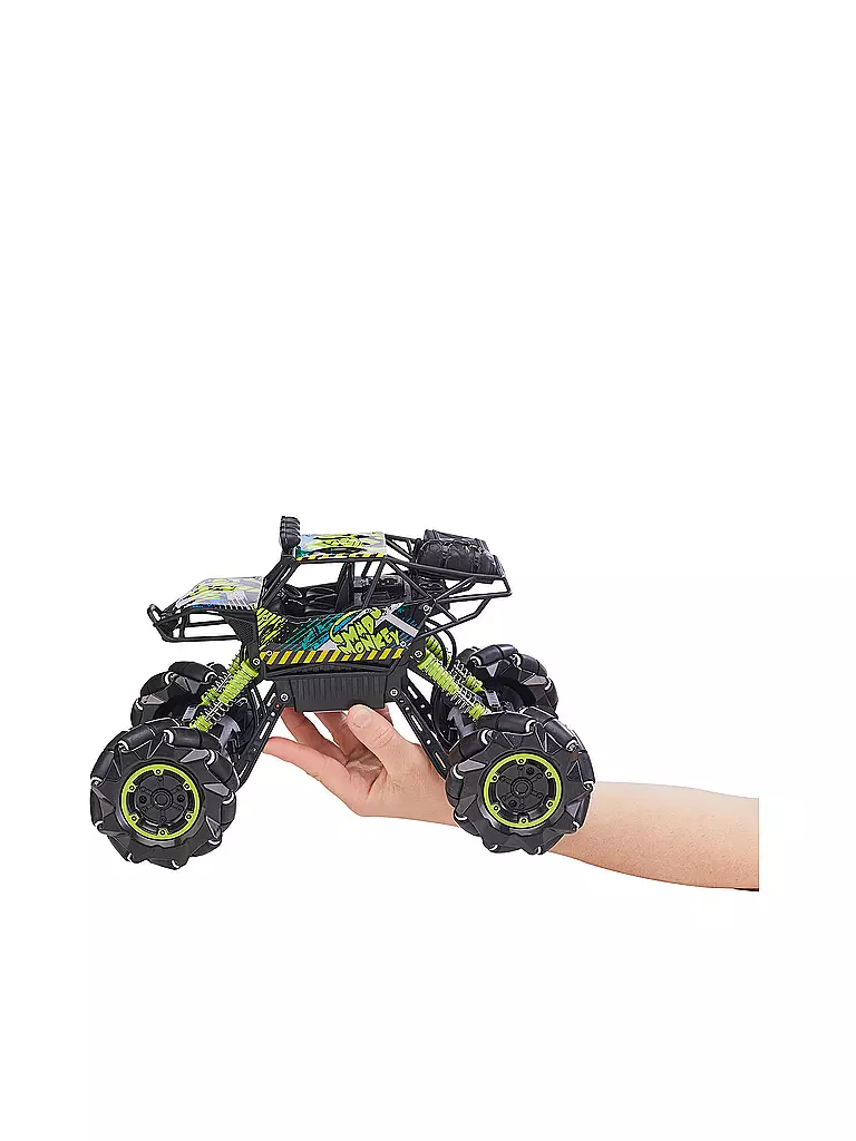 REVELL | Freestyle Crawler "MAD MONKEY" | keine Farbe