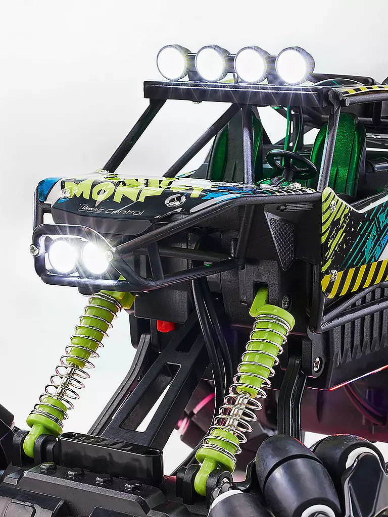 REVELL | Freestyle Crawler "MAD MONKEY" | keine Farbe